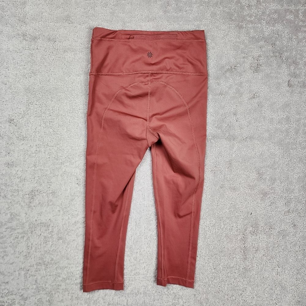 Athleta Accelerate Crop Workout Pants